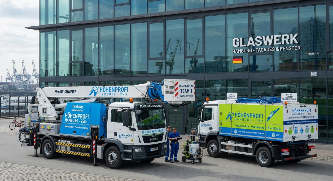 Fuhrpark 25m & 18m